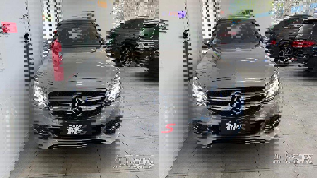 Mercedes-Benz Classe C de 2015