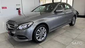Mercedes-Benz Classe C de 2015