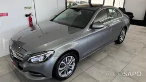 Mercedes-Benz Classe C de 2015