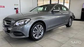 Mercedes-Benz Classe C de 2015