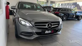Mercedes-Benz Classe C de 2015