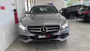 Mercedes-Benz Classe C de 2015