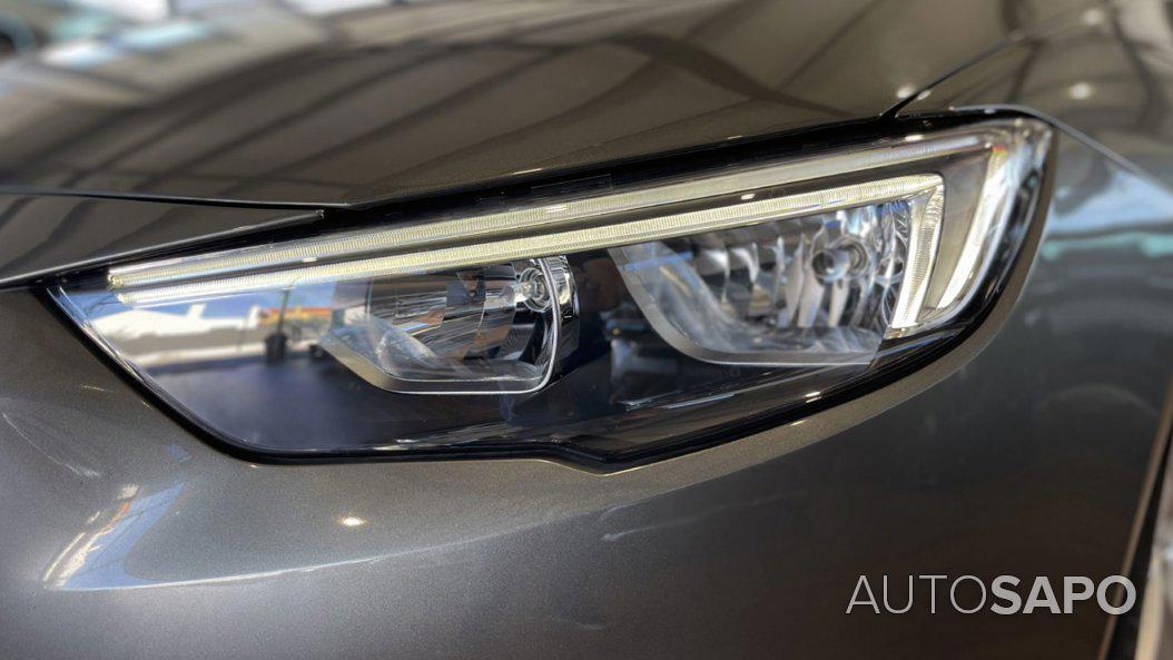 Opel Insignia de 2018