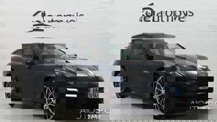 Porsche Panamera de 2014