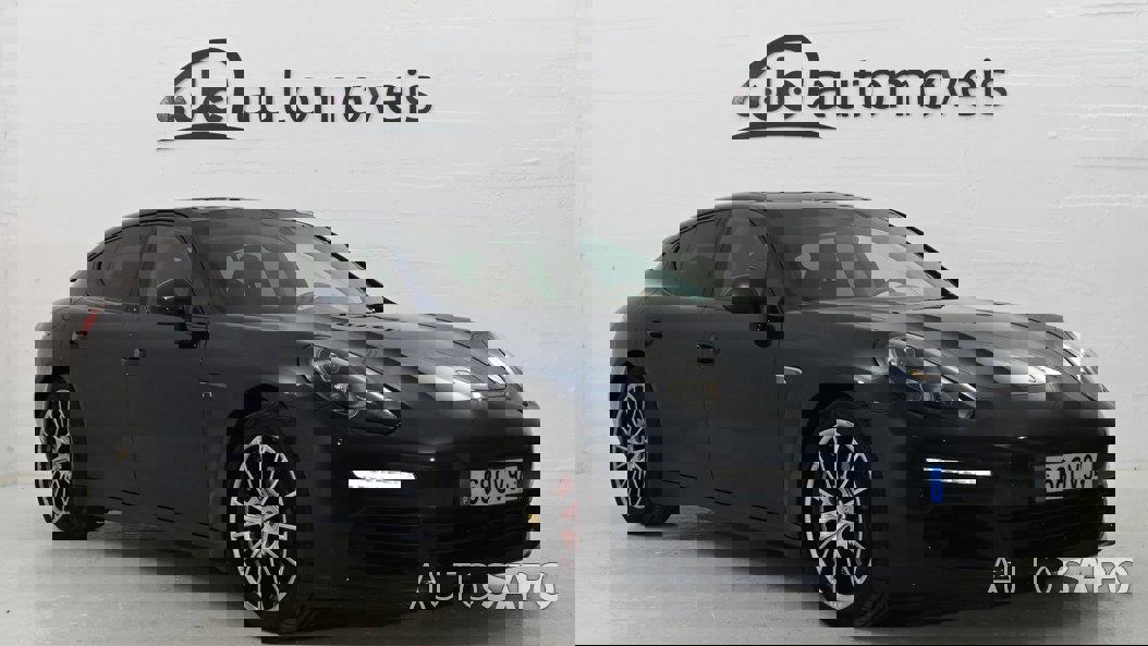 Porsche Panamera de 2014