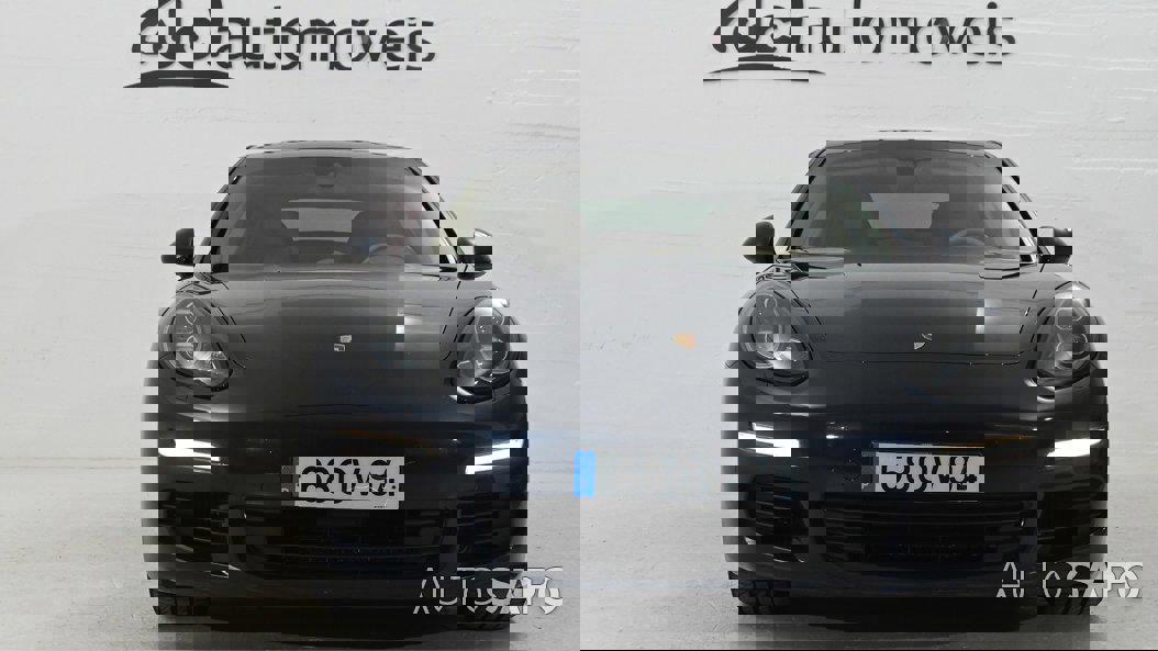 Porsche Panamera de 2014
