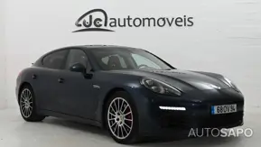 Porsche Panamera de 2014