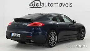 Porsche Panamera de 2014