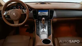 Porsche Panamera de 2014