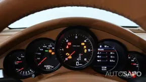 Porsche Panamera de 2014
