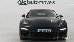 Porsche Panamera de 2014
