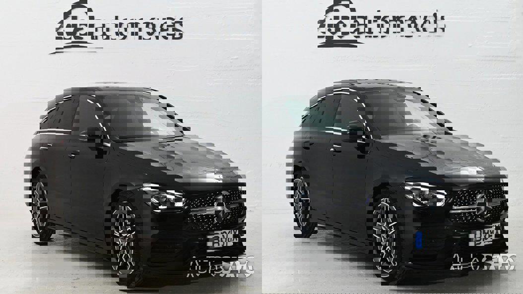 Mercedes-Benz Classe CLA de 2023