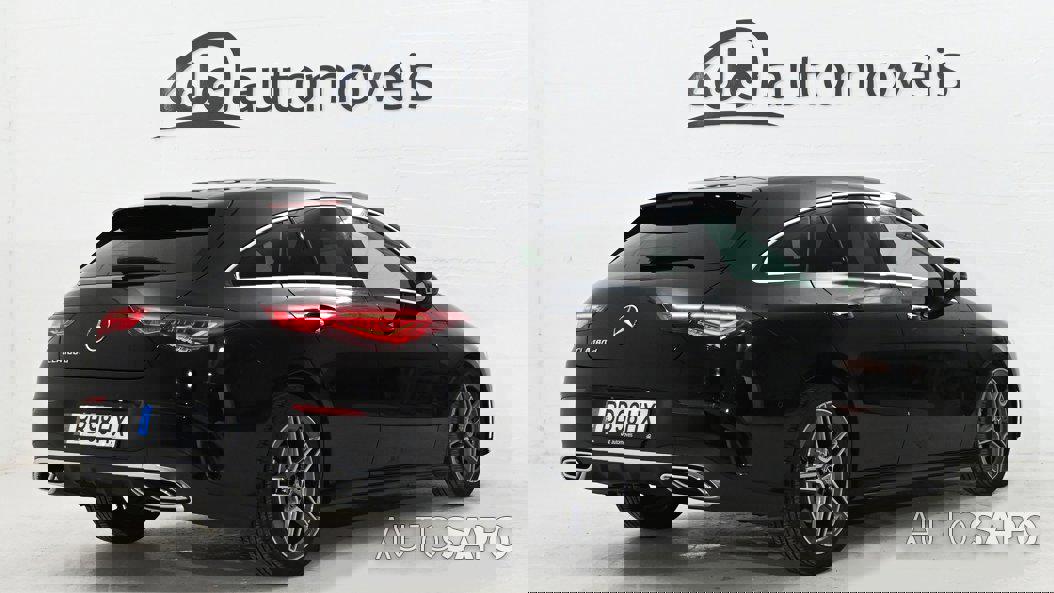 Mercedes-Benz Classe CLA de 2023