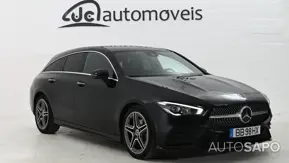 Mercedes-Benz Classe CLA de 2023