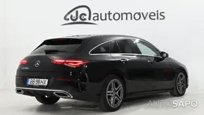 Mercedes-Benz Classe CLA de 2023
