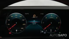 Mercedes-Benz Classe CLA de 2023