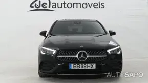 Mercedes-Benz Classe CLA de 2023