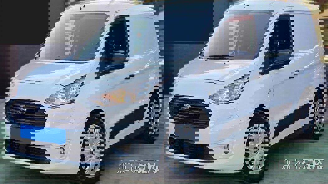 Ford Transit Connect de 2019