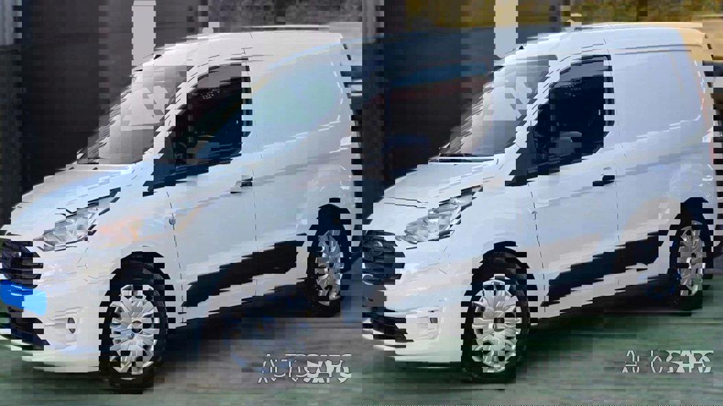 Ford Transit Connect de 2019