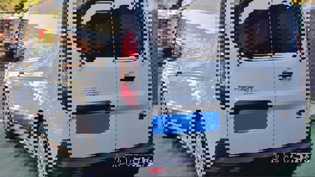 Ford Transit Connect de 2019