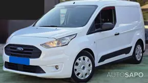 Ford Transit Connect de 2019