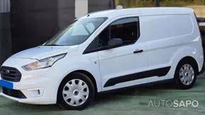 Ford Transit Connect de 2019