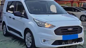 Ford Transit Connect de 2019