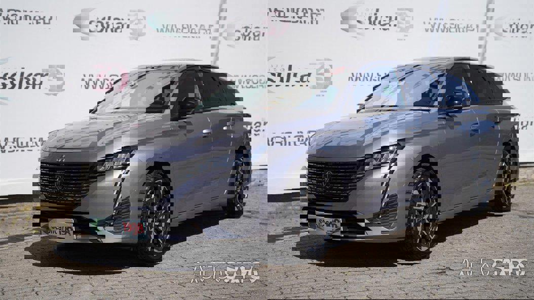 Peugeot 308 1.2 PureTech Allure Pack EAT8 de 2024