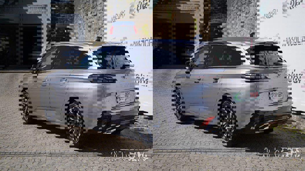 Peugeot 308 1.2 PureTech Allure Pack EAT8 de 2024