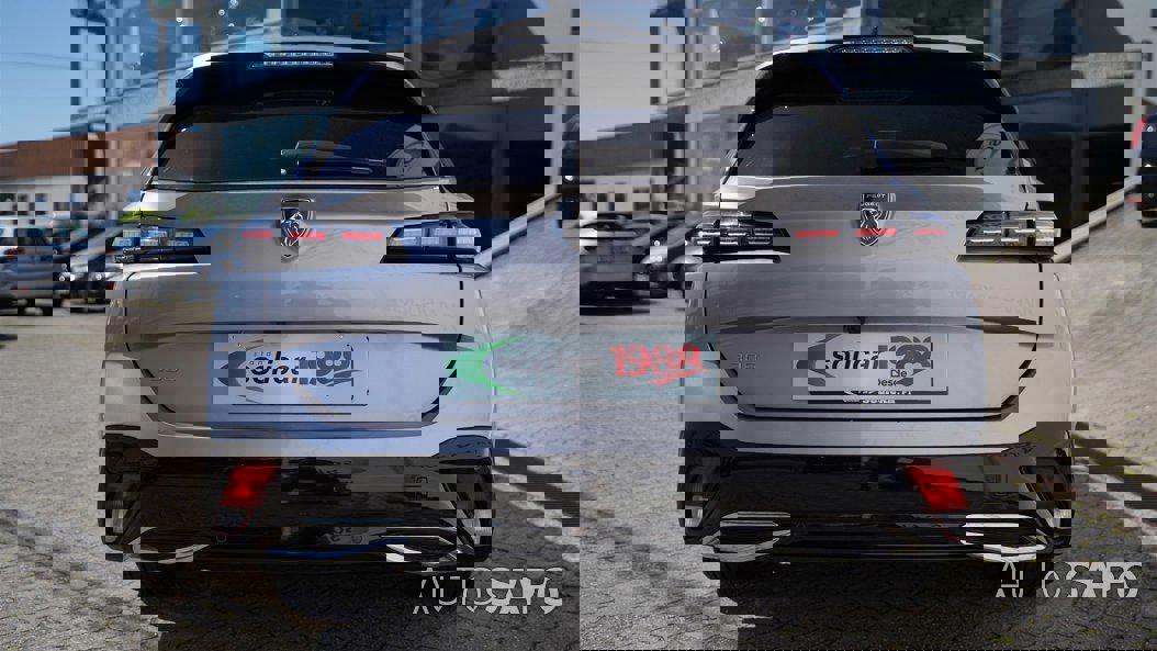 Peugeot 308 1.2 PureTech Allure Pack EAT8 de 2024