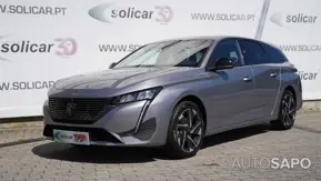 Peugeot 308 1.2 PureTech Allure Pack EAT8 de 2024