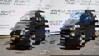 Fiat Punto de 2018