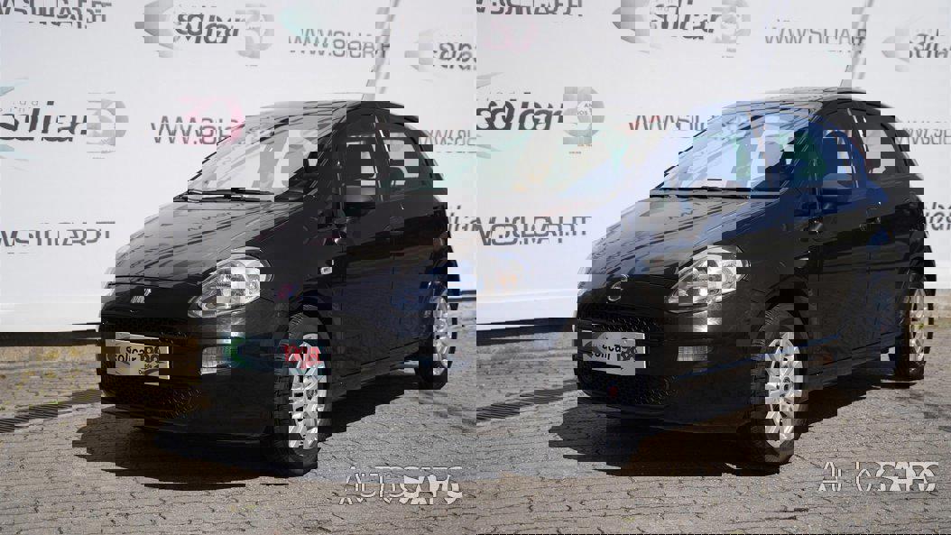 Fiat Punto de 2018