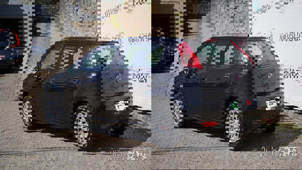 Fiat Punto de 2018