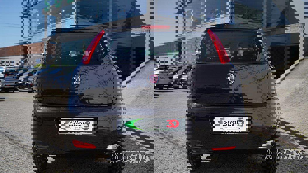 Fiat Punto de 2018