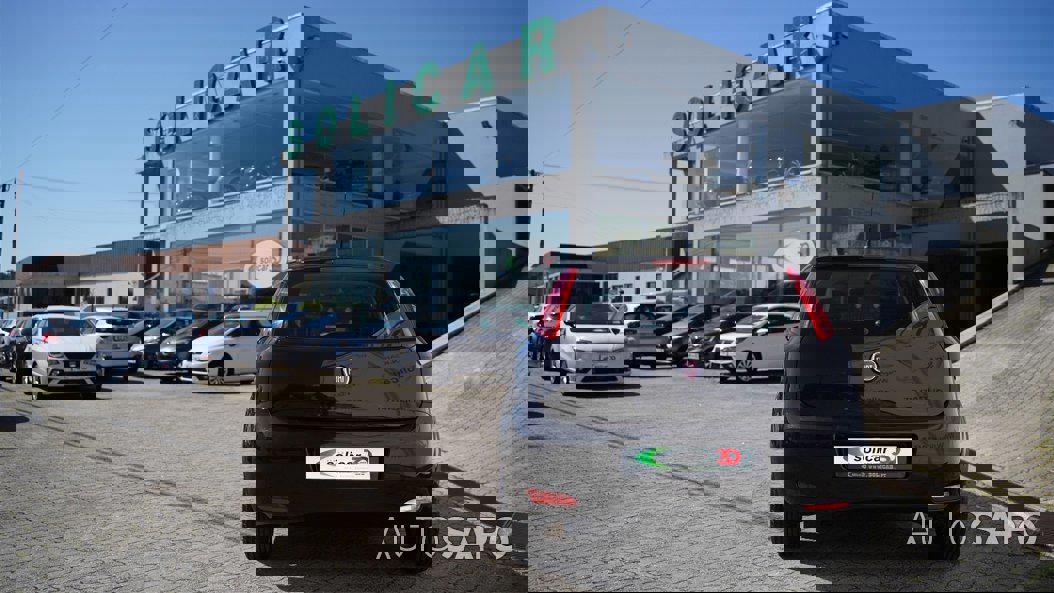 Fiat Punto de 2018