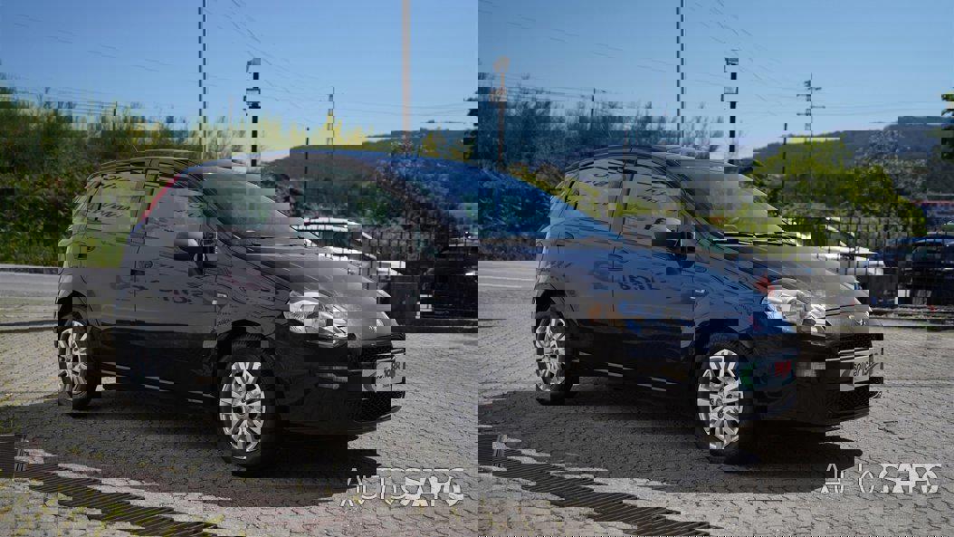 Fiat Punto de 2018