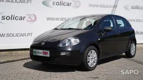 Fiat Punto de 2018