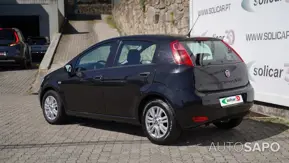 Fiat Punto de 2018