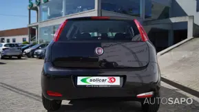 Fiat Punto de 2018