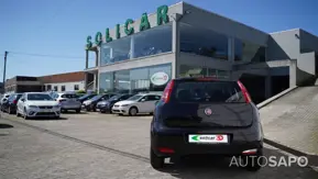 Fiat Punto de 2018
