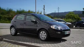 Fiat Punto de 2018