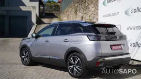 Peugeot 3008 de 2021