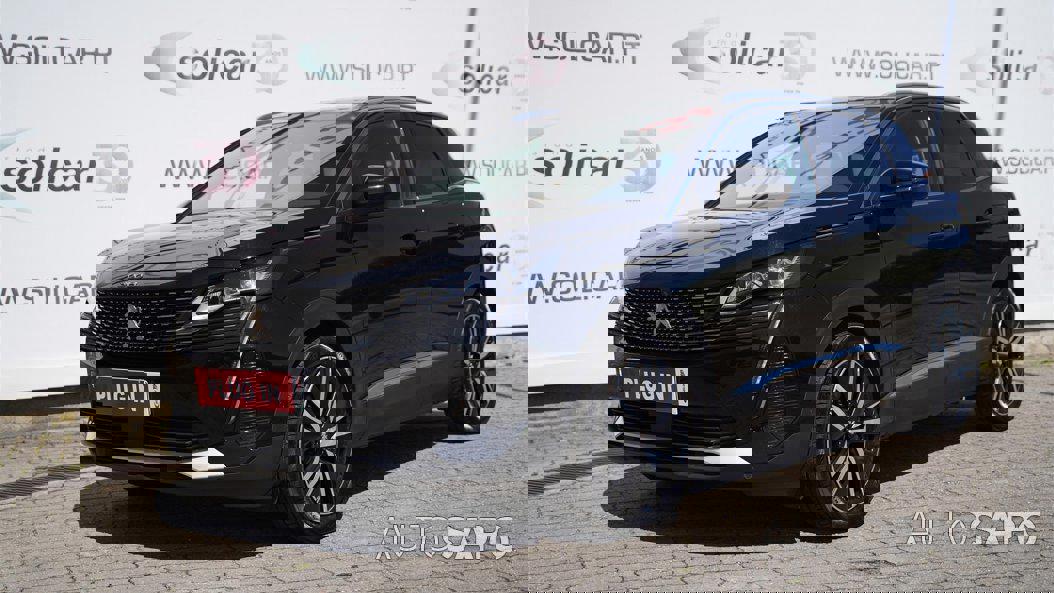 Peugeot 3008 de 2021