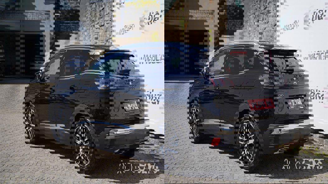 Peugeot 3008 de 2021