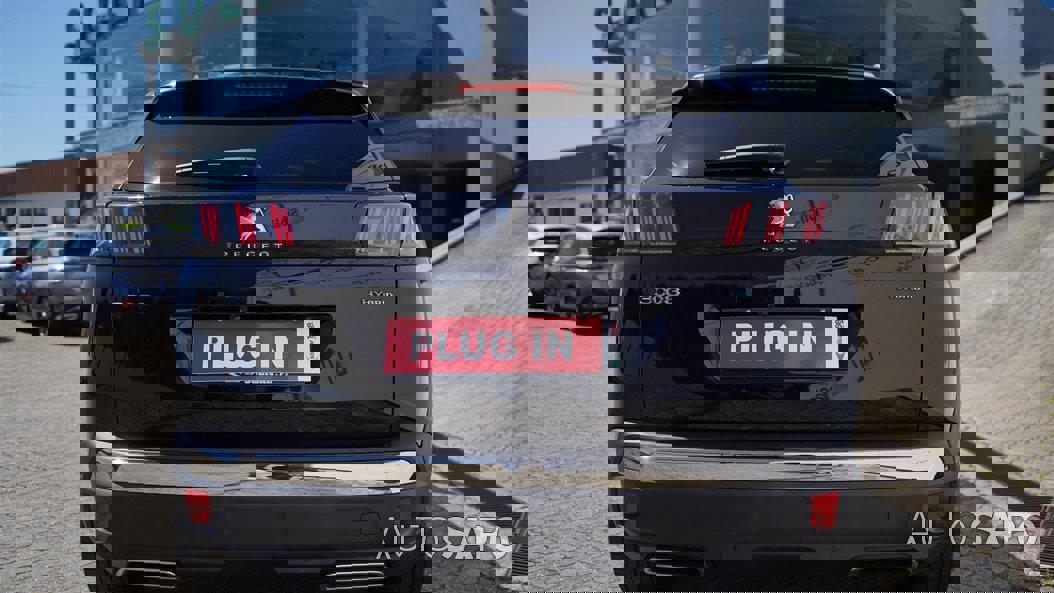 Peugeot 3008 de 2021