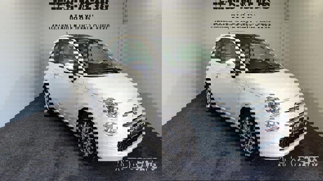Fiat 500 de 2021
