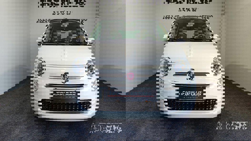 Fiat 500 de 2021