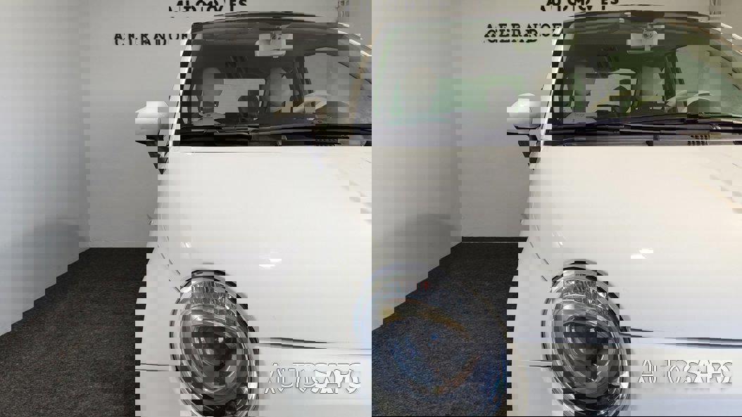 Fiat 500 de 2021