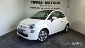 Fiat 500 de 2021